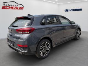 Hyundai i30 FL 5-Türer (MY26) 1.6 T-GDI (150 PS) 7-DCT 2WD N Line