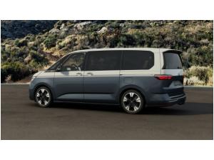 Volkswagen Transporter VW Multivan Life 75 Jahre Bulli 2,0 l TDI SCR 110 kW 7-Gang-Doppelkupplungsgetriebe LÜ