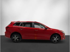 MG MG5 Maximal Luxury - SHZ/Klima/Nav/Tempo/LED/Nav /Haustürlieferung inkl.