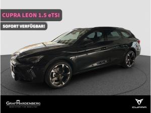 Cupra Leon Sportstourer 1.5 eTSI 150PS DSG *Panorama / AHK / Matrix LED*