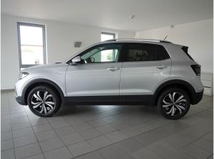 Volkswagen T-Cross Style 1.0 l TSI 85 kW (116 PS) 7-Gang DSG