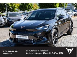 Cupra Formentor VZ Black Edition 2.0 TSI DSG SENNHEISER TOP-VIEW DCC HD-MATRIX-LED