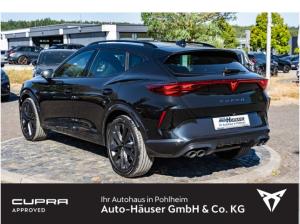 Cupra Formentor VZ Black Edition 2.0 TSI DSG SENNHEISER TOP-VIEW DCC HD-MATRIX-LED