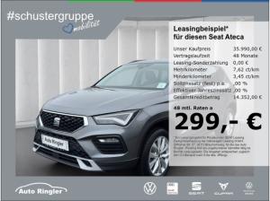 Seat Ateca Style Road Edition 2.0 TDI 110 kW (150 PS) 7-Gang DSG