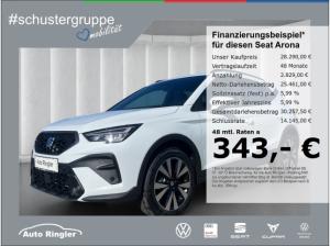Seat Arona SEAT FR 1.5 TSI 110 kW (150 PS) 7-Gang-DSG