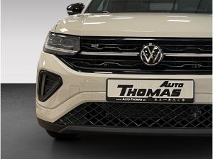Volkswagen T-Cross 1.0 TSI DSG R-Line Black Style Klima