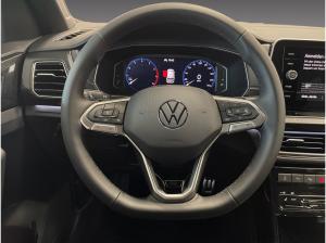 Volkswagen T-Cross 1.0 TSI DSG R-Line Black Style Klima