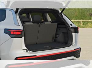 Volkswagen Tayron R-Line 1.5 eTSI 150 PS DSG *AHK*7-SITZE*NAV*HD-MATRIX*LEDER*WKR*66.445€