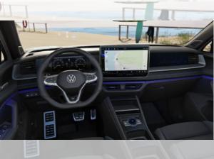 Volkswagen Tayron R-Line 1.5 eTSI 150 PS DSG *AHK*7-SITZE*NAV*HD-MATRIX*LEDER*WKR*66.445€