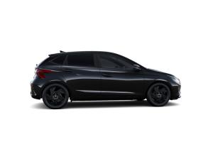 Hyundai i20 𝐁𝐥𝐚𝐜𝐤𝐥𝐢𝐧𝐞 SOFORT VERFÜGBAR❗Voll-LED💡BOSE🔊RÜCKFAHRKAMERA