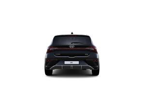 Hyundai i20 𝐁𝐥𝐚𝐜𝐤𝐥𝐢𝐧𝐞 SOFORT VERFÜGBAR❗Voll-LED💡BOSE🔊RÜCKFAHRKAMERA