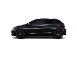 Hyundai i20 𝐁𝐥𝐚𝐜𝐤𝐥𝐢𝐧𝐞 SOFORT VERFÜGBAR❗Voll-LED💡BOSE🔊RÜCKFAHRKAMERA