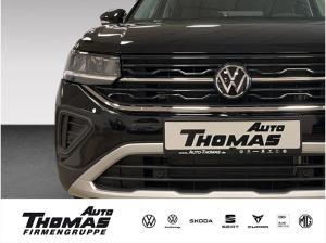 Volkswagen T-Cross 1.0 TSI 5-Gang Energy Klima Shz