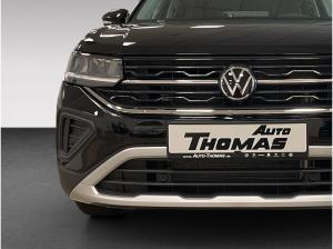 Volkswagen T-Cross 1.0 TSI 5-Gang Energy Klima Shz