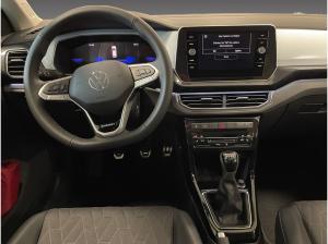 Volkswagen T-Cross 1.0 TSI 5-Gang Energy Klima Shz