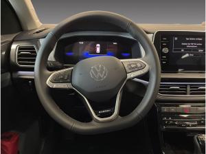 Volkswagen T-Cross 1.0 TSI 5-Gang Energy Klima Shz