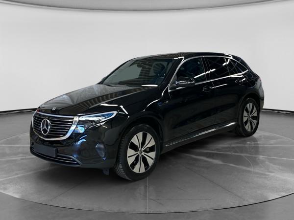 Mercedes-Benz EQC