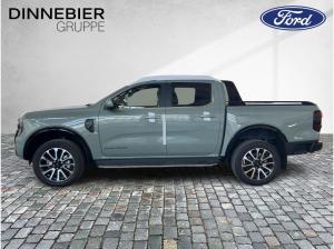 Ford Ranger 3.0 l EcoBlue Platinum 177 kW