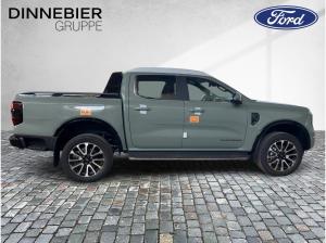 Ford Ranger 3.0 l EcoBlue Platinum 177 kW