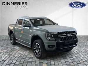 Ford Ranger 3.0 l EcoBlue Platinum 177 kW