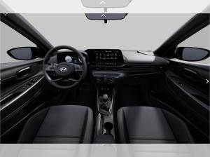Hyundai i20 𝐁𝐥𝐚𝐜𝐤𝐥𝐢𝐧𝐞 SOFORT VERFÜGBAR❗Voll-LED💡BOSE🔊RÜCKFAHRKAMERA