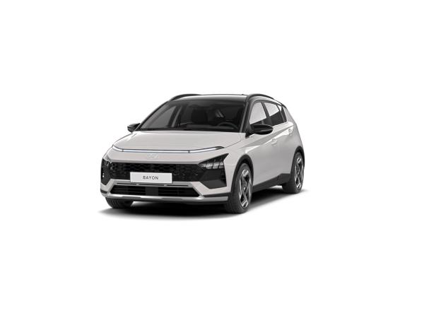 Hyundai BAYON 🚨 AUGUST-SPECIAL: Blackline zum attraktiven Leasing sichern! 🔥