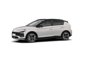 Hyundai BAYON 🚨 AUGUST-SPECIAL: Blackline zum attraktiven Leasing sichern! 🔥