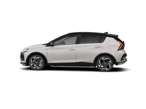 Hyundai BAYON 🚨 AUGUST-SPECIAL: Blackline zum attraktiven Leasing sichern! 🔥