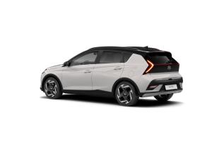 Hyundai BAYON 🚨 AUGUST-SPECIAL: Blackline zum attraktiven Leasing sichern! 🔥
