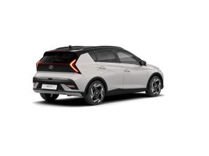 Hyundai BAYON 🚨 AUGUST-SPECIAL: Blackline zum attraktiven Leasing sichern! 🔥