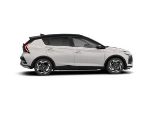 Hyundai BAYON 🚨 AUGUST-SPECIAL: Blackline zum attraktiven Leasing sichern! 🔥
