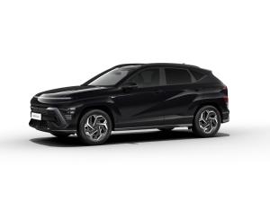 Hyundai KONA SONDERAKTION – NUR EIN FAHRZEUG, NUR SOLANGE VERFÜGBAR!