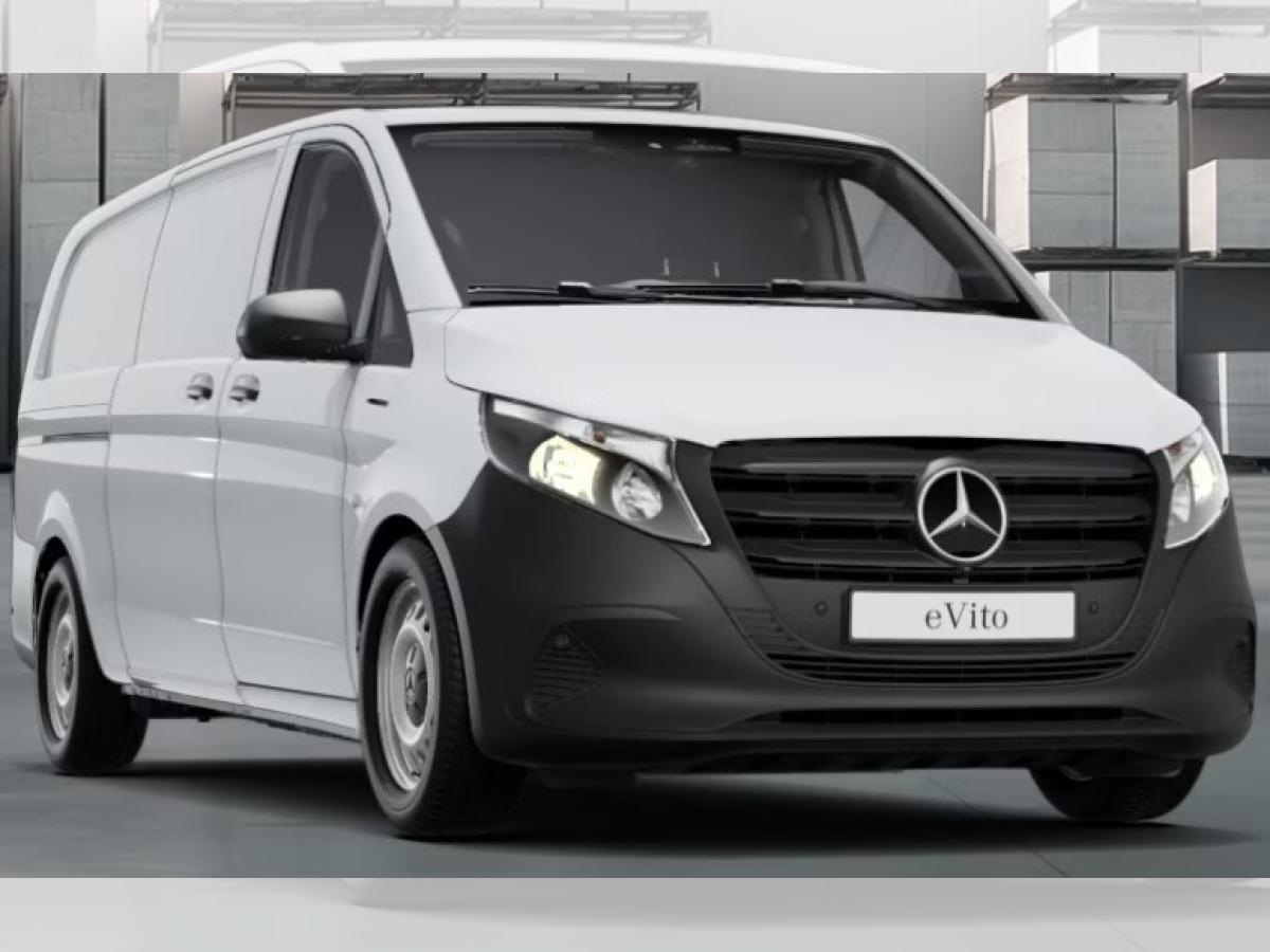 Mercedes-Benz eVito