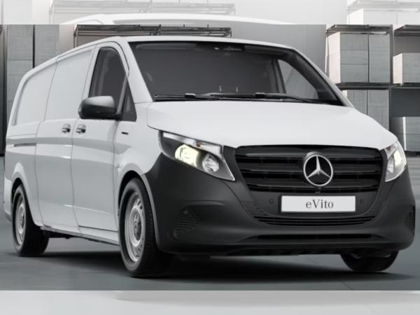 Mercedes-Benz eVito Kastenwagen 119 extralang