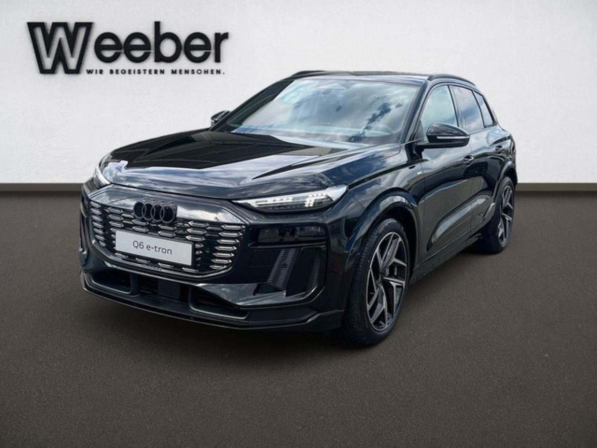 Audi Q6 e-tron