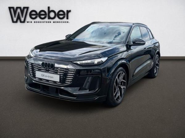 Audi Q6 e-tron performance EROBERUNG FREMDFABRIKAT