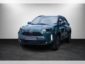 Toyota Yaris Cross HOTDEAL🔥 AHK LED SITZH KAMERA-🔥 in HH auf Lager