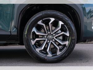Toyota Yaris Cross HOTDEAL🔥 AHK LED SITZH KAMERA-🔥 in HH auf Lager