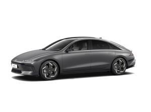 Hyundai IONIQ 6 N LINE X AWD – 325 PS ELEKTRISCHE POWER TRIFFT SPORTLICHES COUPÉ-DESIGN! ⚡🏁
