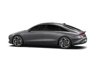 Hyundai IONIQ 6 N LINE X AWD – 325 PS ELEKTRISCHE POWER TRIFFT SPORTLICHES COUPÉ-DESIGN! ⚡🏁