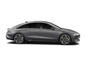 Hyundai IONIQ 6 N LINE X AWD – 325 PS ELEKTRISCHE POWER TRIFFT SPORTLICHES COUPÉ-DESIGN! ⚡🏁