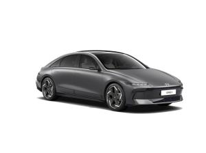 Hyundai IONIQ 6 N LINE X AWD – 325 PS ELEKTRISCHE POWER TRIFFT SPORTLICHES COUPÉ-DESIGN! ⚡🏁