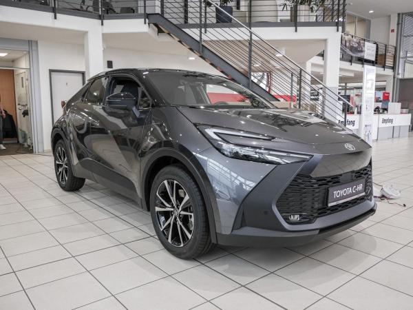 Toyota C-HR Teamplayer HOTDEAL 🔥Plug-In ACC LED CARPLAY