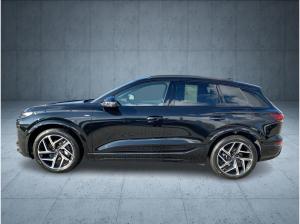 Audi e-tron Q6 SUV S line businessperformance Luft