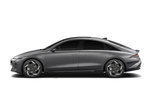 Hyundai IONIQ 6 N LINE X AWD – 325 PS ELEKTRISCHE POWER TRIFFT SPORTLICHES COUPÉ-DESIGN! ⚡🏁
