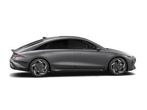 Hyundai IONIQ 6 N LINE X AWD – 325 PS ELEKTRISCHE POWER TRIFFT SPORTLICHES COUPÉ-DESIGN! ⚡🏁