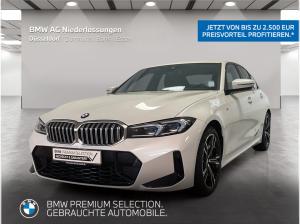 BMW 320 i xDrive Limousine M Sport // Lenkradheizung // Sitzverstellung elektrisch //  Parking Assistant Plu