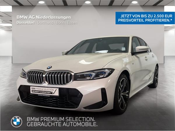 BMW 320 i xDrive Limousine M Sport // Lenkradheizung // Sitzverstellung elektrisch // Parking Assistant Plu