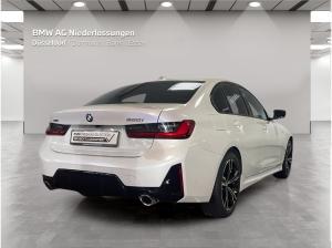 BMW 320 i xDrive Limousine M Sport // Lenkradheizung // Sitzverstellung elektrisch //  Parking Assistant Plu