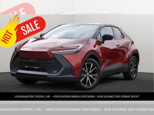 Toyota C-HR Teamplayer HOTDEAL 🔥Plug-In ACC LED CARPLAY